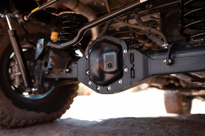 DV8 Offroad 2018+ Jeep Wrangler JL Rear Diff Skid Plate for Dana 44 - Premium Skid Plates from DV8 Offroad - Just 911.46 SR! Shop now at Motors