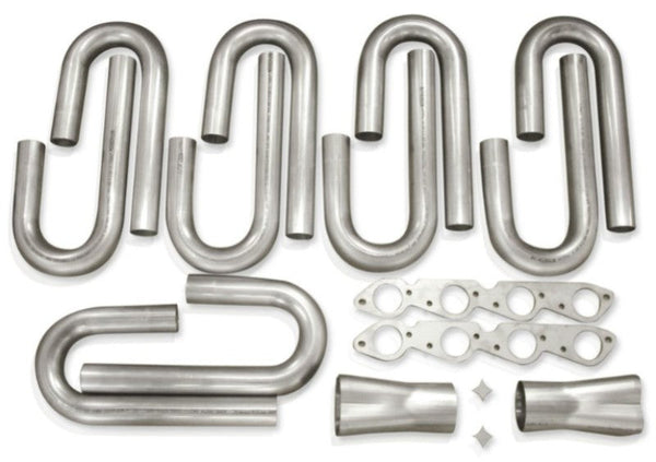 Stainless Works 2-3/8in Header Builder Kit - Premium Catback from Stainless Works - Just 4158.20 SR! Shop now at Motors