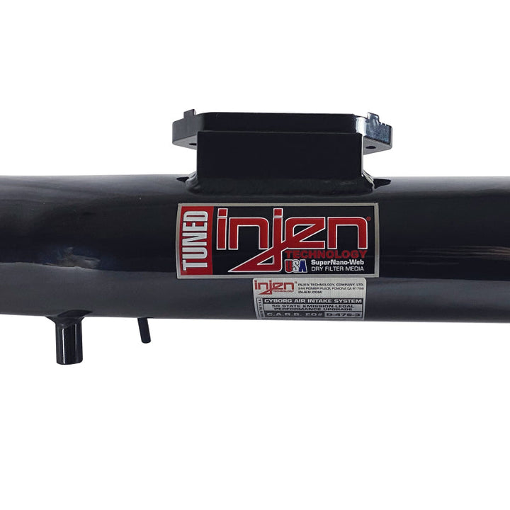 Injen 97-01 Toyota Camry V6 3.0L / 98-03 Toyota Solara V6 3.0L Black IS Short Ram Cold Air Intake - Premium Cold Air Intakes from Injen - Just 1017.24 SR! Shop now at Motors