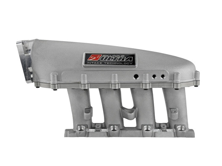 Skunk2 Ultra Series D Series Race Intake Manifold - 3.5L Silver Manifold - Premium Intake Manifolds from Skunk2 Racing - Just 2767.43 SR! Shop now at Motors