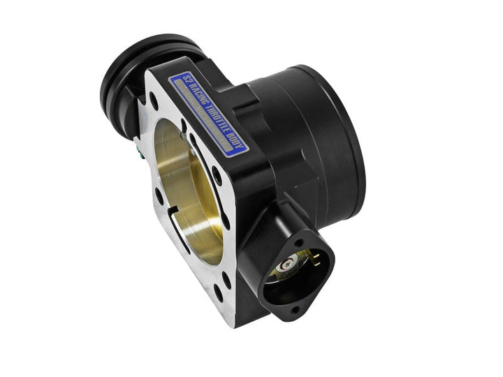 Skunk2 Pro Series Honda/Acura (D/B/H/F Series) 74mm Billet Throttle Body (Black Series) (Race Only) - Premium Throttle Bodies from Skunk2 Racing - Just 987.54 SR! Shop now at Motors