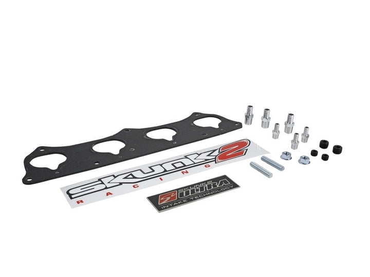 Skunk2 Ultra Series K Series Race Centerfeed Complete Intake Manifold - Premium Intake Manifolds from Skunk2 Racing - Just 3161.71 SR! Shop now at Motors