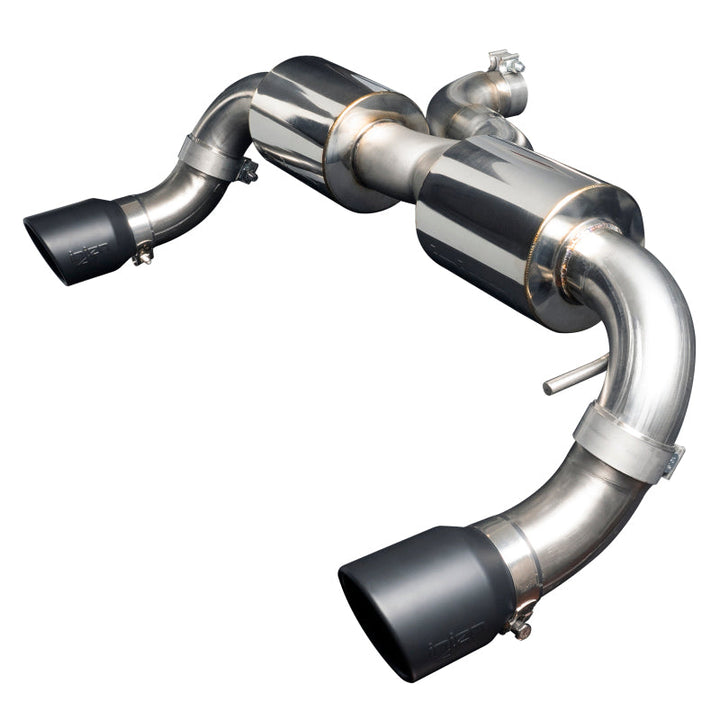 Injen 21-22 Ford Bronco L4-2.3L Turbo/V6-2.7L Twin Turbo  SS Axle-Back Exhaust - Premium Axle Back from Injen - Just 3221.06 SR! Shop now at Motors