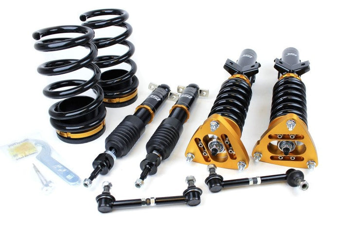 ISC 05-14 Ford Mustang S197 N1 Coilovers - Street - Premium Coilovers from ISC Suspension - Just 4813.23 SR! Shop now at Motors