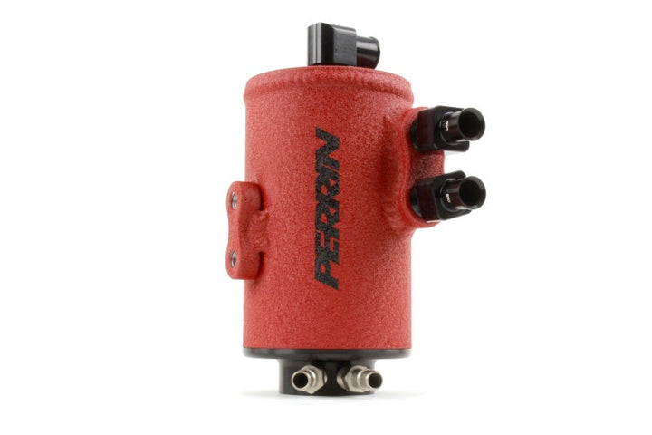 Perrin 22-23 Toyota GR86 / 13-16 Scion FR-S / 13-23 Subaru BRZ Air Oil Separator - Red - Premium Oil Separators from Perrin Performance - Just 1500.14 SR! Shop now at Motors