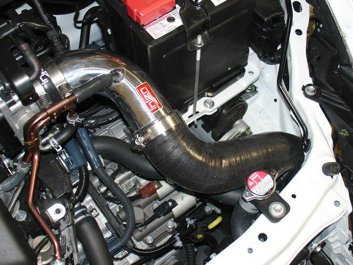 Injen 07-08 Fit 1.5L 4 Cyl. Black Cold Air Intake - Premium Cold Air Intakes from Injen - Just 1155.66 SR! Shop now at Motors