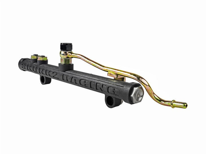 Skunk2 02-05 Honda Civic Si/02-06 Acura RSX Composite High Volume Fuel Rails - Premium Fuel Rails from Skunk2 Racing - Just 792.28 SR! Shop now at Motors