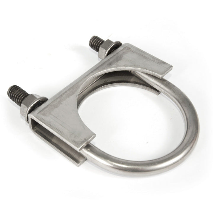 Stainless Works 1 3/4in SS Saddle Clamp - Premium Clamps from Stainless Works - Just 49.94 SR! Shop now at Motors