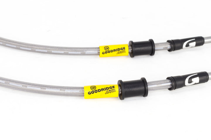 Goodridge 17-18 Honda Civic Hatchback SS Brake Lines - Premium Brake Line Kits from Goodridge - Just 892.41 SR! Shop now at Motors