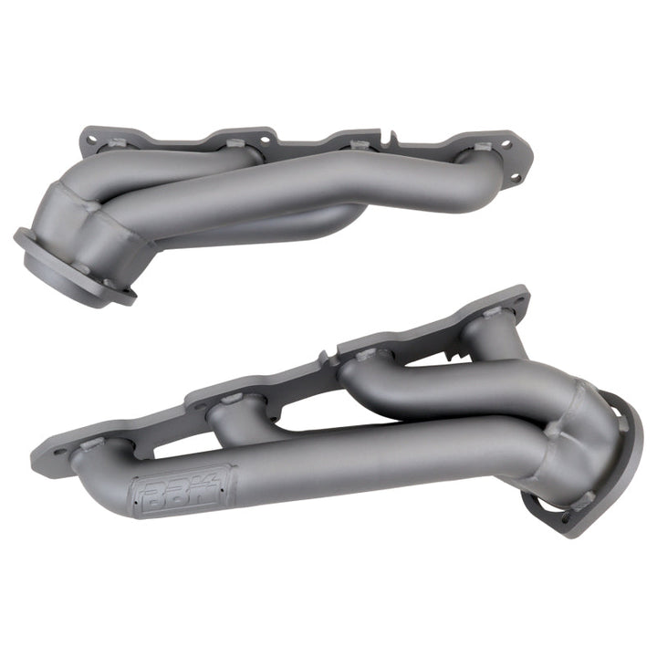 BBK 09-20 Dodge Challenger Hemi 5.7L Shorty Tuned Length Exhaust Headers - 1-3/4in Titanium Ceramic - Premium Headers & Manifolds from BBK - Just 1688.95 SR! Shop now at Motors