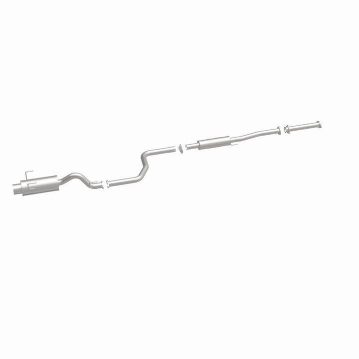 MagnaFlow Sys C/B Honda Civic 3Dr 96- - Premium Catback from Magnaflow - Just 2462.15 SR! Shop now at Motors