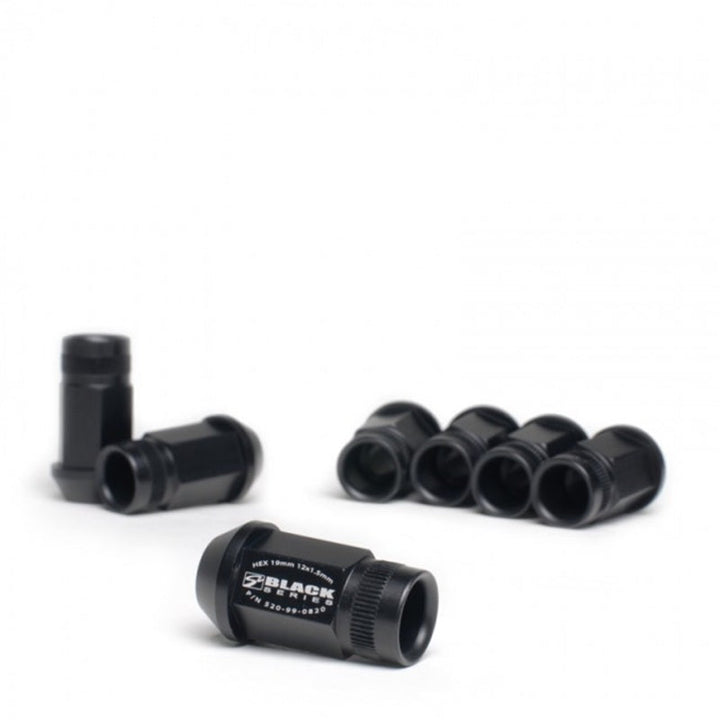 Skunk2 12 x 1.5 Forged Lug Nut Set (Black Series) (20 Pcs.) - Premium Lug Nuts from Skunk2 Racing - Just 394.12 SR! Shop now at Motors