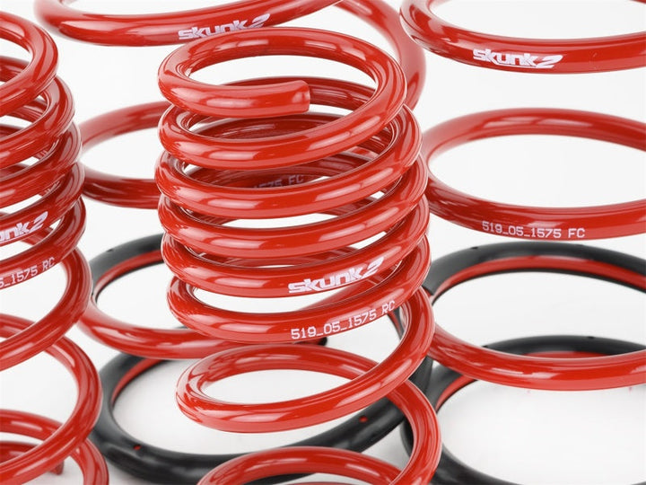 Skunk2 02-05 Honda Civic Si Hatchback Lowering Springs (2.25in - 2.00in.) (Set of 4) - Premium Lowering Springs from Skunk2 Racing - Just 750.97 SR! Shop now at Motors