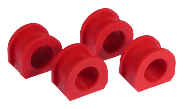 Prothane 73-91 GM Various Front Sway Bar Bushings - 1 1/4in - Red