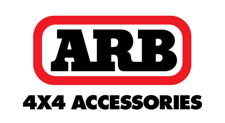 ARB W/Carrier ARB Rstb Rhs Blk - Premium Spare Tire Carriers from ARB - Just 3112.50 SR! Shop now at Motors