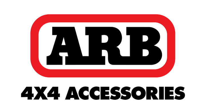 ARB Tent Mount Slide Bolt Plate - Premium Awnings & Panels from ARB - Just 1.13 SR! Shop now at Motors