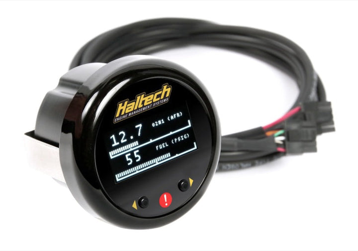 Haltech OLED 2in/52mm CAN Gauge - Premium Gauges from Haltech - Just 1615.01 SR! Shop now at Motors