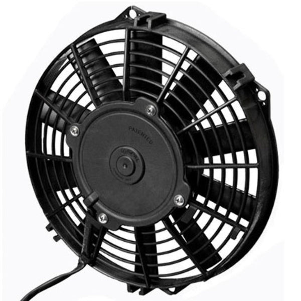 SPAL 590 CFM 9in Fan - Push (VA07-AP12/C-31S)