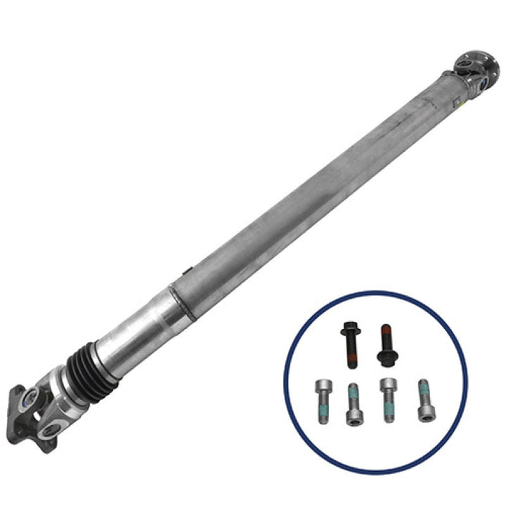 Ford Racing 05-10 Mustang GR One-Piece Aluminum Driveshaft - Premium Driveshafts from Ford Racing - Just 3300.33 SR! Shop now at Motors