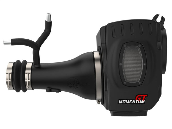 aFe Momentum GT Pro DRY S Cold Air Intake System 17-18 Nissan Titan V8 5.6L - Premium Cold Air Intakes from aFe - Just 1563 SR! Shop now at Motors