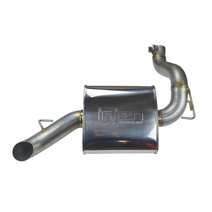 Injen 18-20 Jeep Wrangler JL V6-3.6L & L4-2.0L(t) High Tuck Axle Back Exhaust - Premium Axle Back from Injen - Just 2257.89 SR! Shop now at Motors