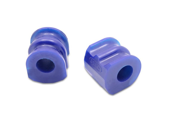 SuperPro 2003 Infiniti G35 Base Rear 21mm Sway Bar Mount Bushing Set