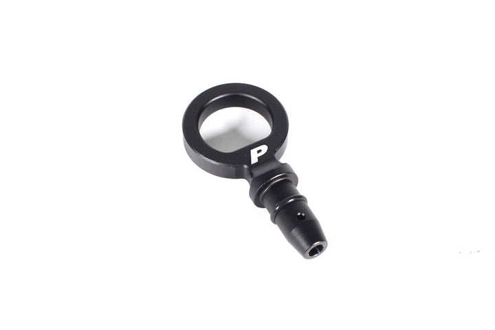 Perrin Subaru Dipstick Handle Round Style - Black - Premium Dipsticks from Perrin Performance - Just 159.59 SR! Shop now at Motors