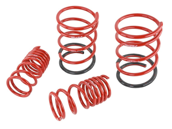 Skunk2 01-05 Honda Civic Lowering Springs (2.25in - 2.00in.) (Set of 4) - Premium Lowering Springs from Skunk2 Racing - Just 750.97 SR! Shop now at Motors