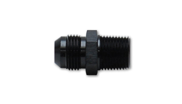 Vibrant -16AN to 1in NPT Straight Adapter Fitting - Aluminum - Premium Fittings from Vibrant - Just 86.28 SR! Shop now at Motors