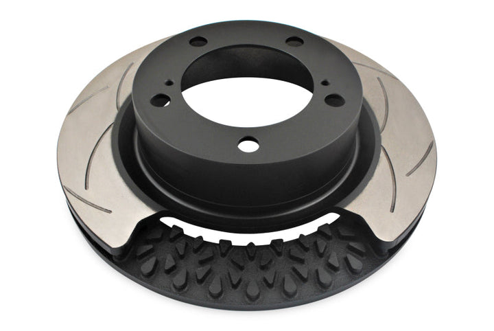 DBA 08-13 BMW M3 E90/E92/E93 Rear Slotted Street Series Rotor - Premium Brake Rotors - Slotted from DBA - Just 810.99 SR! Shop now at Motors