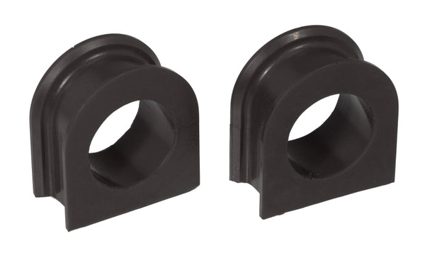 Prothane 02-03 Chevy Trailblazer Front Swaybar Bushings - 46mm - Black