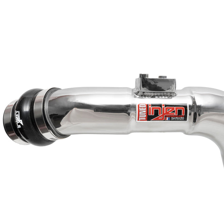 Injen 22-23 Honda Civic/Civic Si 1.5L 4 Cyl. Polished Cold Air Intake - Premium Cold Air Intakes from Injen - Just 1261.02 SR! Shop now at Motors