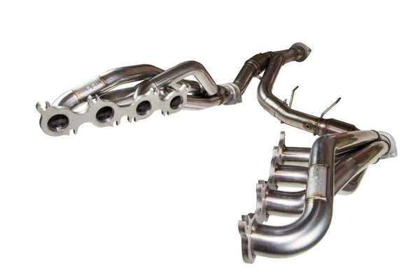 Kooks 15-20 Ford F-150 King Ranch XLT Lariat Platinum XL 1-3/4 x 3 Header & Catted Y-Pipe Kit - Premium Headers & Manifolds from Kooks Headers - Just 10811.74 SR! Shop now at Motors