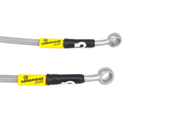 Goodridge 02 Nissan Altima 3.5L V6 Brake Lines - Premium Brake Line Kits from Goodridge - Just 892.41 SR! Shop now at Motors
