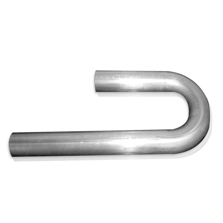 Stainless Works 2 1/8in 180 degree mandrel bend - Premium Steel Tubing from Stainless Works - Just 239.54 SR! Shop now at Motors