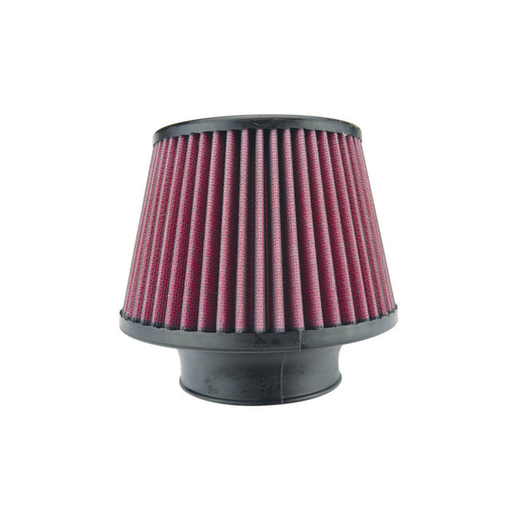 Injen High Performance Air Filter - 3.50 Black Filter 6 Base / 5 Tall / 5 Top - Premium Air Filters - Drop In from Injen - Just 213.77 SR! Shop now at Motors