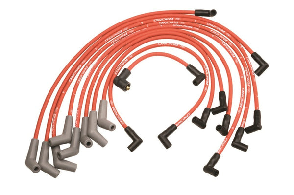 Ford Racing 9mm Spark Plug Wire Sets - Red - Premium Spark Plug Wire Sets from Ford Racing - Just 243.77 SR! Shop now at Motors