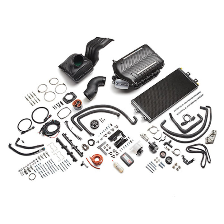 Ford Racing 21-25 Ford F-150 5.0L Supercharger Kit - Premium Supercharger Kits from Ford Racing - Just 36190.30 SR! Shop now at Motors