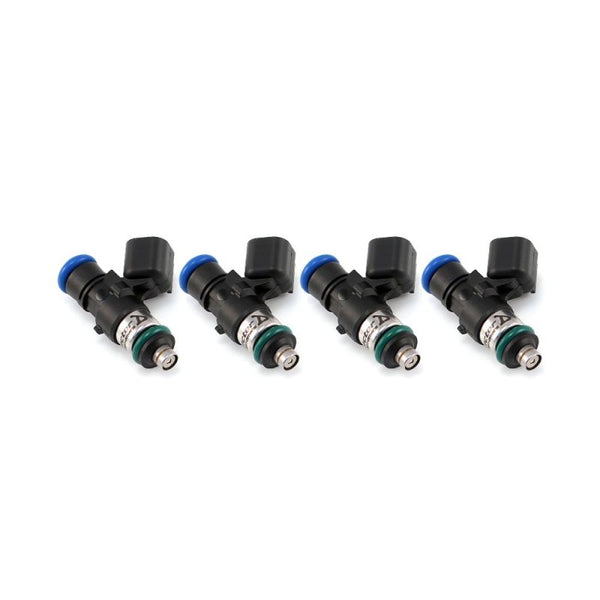 Injector Dynamics 2600-XDS Injectors - 34mm Length - 14mm Top - 14mm Lower O-Ring (Set of 4) - Premium Fuel Injector Sets - 4Cyl from Injector Dynamics - Just 5404.73 SR! Shop now at Motors