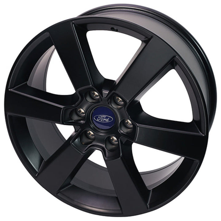 Ford Racing 15-17 F-150 20in x 8.5in Six Spoke Wheel - Matte Black - Premium Wheels - Cast from Ford Racing - Just 1312.63 SR! Shop now at Motors