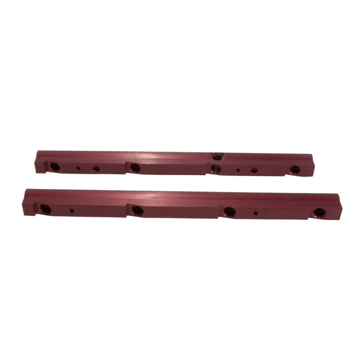 BBK 10-15 Camaro LS3 L99 High Flow Billet Aluminum Fuel Rail Kit - Premium Fuel Rails from BBK - Just 1013.35 SR! Shop now at Motors