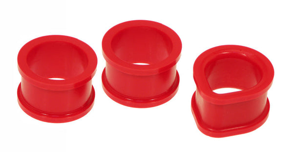 Prothane 89-98 Nissan 240SX Steering Rack Bushings - Red - Premium Bushing Kits from Prothane - Just 60.09 SR! Shop now at Motors