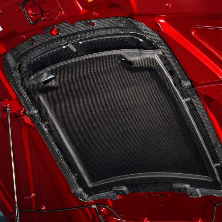 Ford Racing 20-22 Mustang GT500 Carbon Fiber Hood Vent Kit - Premium Hoods from Ford Racing - Just 5100.52 SR! Shop now at Motors