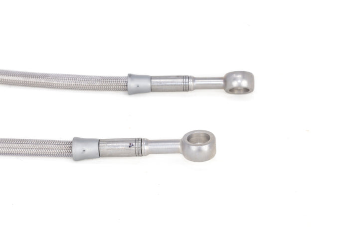 Goodridge 00-06 Nissan Sentra 2.0L w/ ABS incl. SE-R & Spec-V Brake Lines - Premium Brake Line Kits from Goodridge - Just 892.41 SR! Shop now at Motors