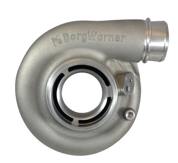 BorgWarner SX-E Style Cover EFR-7163 - Premium Turbo Compressor Covers from BorgWarner - Just 822.72 SR! Shop now at Motors