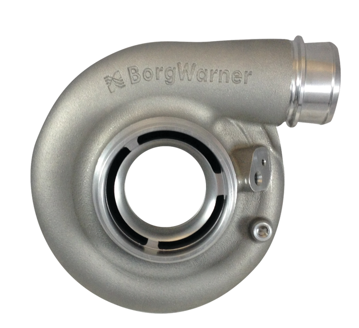 BorgWarner SX-E Style Cover EFR-7163 - Premium Turbo Compressor Covers from BorgWarner - Just 825.04 SR! Shop now at Motors