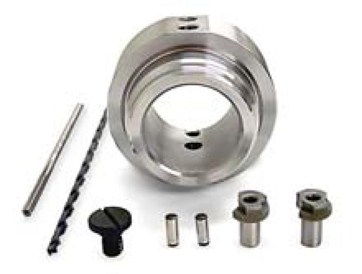 ATI Crank Pin Drill Kit - Hemi 5.7 6.1 392 2009+ Vvt & 6.2L Hellcat & Demon - Premium Crankshaft Dampers from ATI - Just 491.51 SR! Shop now at Motors