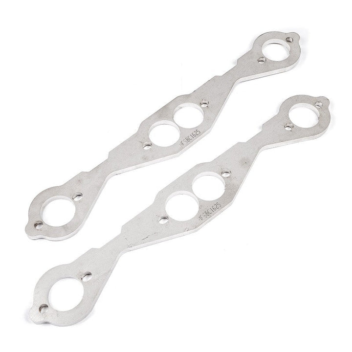 Stainless Works Small Block Chevy Round Port Header 304SS Exhaust Flanges 1-5/8in Primaries - Premium Flanges from Stainless Works - Just 720.04 SR! Shop now at Motors