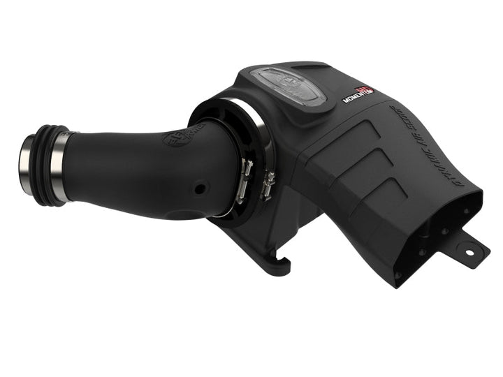 aFe POWER Momentum HD Cold Air Intake System w/ Pro Dry S Media 94-97 Ford Powerstroke 7.3L - Premium Cold Air Intakes from aFe - Just 1562.67 SR! Shop now at Motors