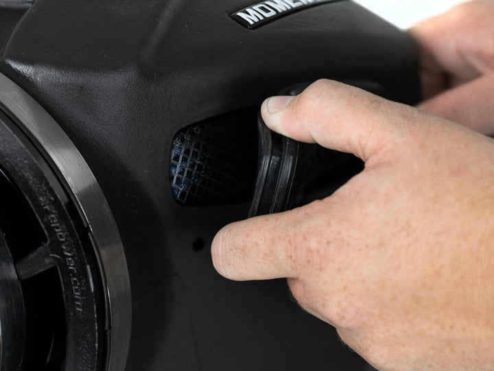 aFe Momentum GT Pro 5R Cold Air Intake System 2019 GM Silverado/Sierra 1500 V6-4.3L/V8-5.3/6.2L - Premium Cold Air Intakes from aFe - Just 1686.04 SR! Shop now at Motors